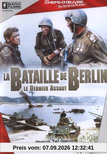 La bataille de berlin le dernier assaut [FR Import]