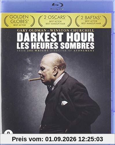 DVD - Darkest hour (1 DVD)