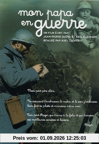 Mon papa en guerre [FR Import]