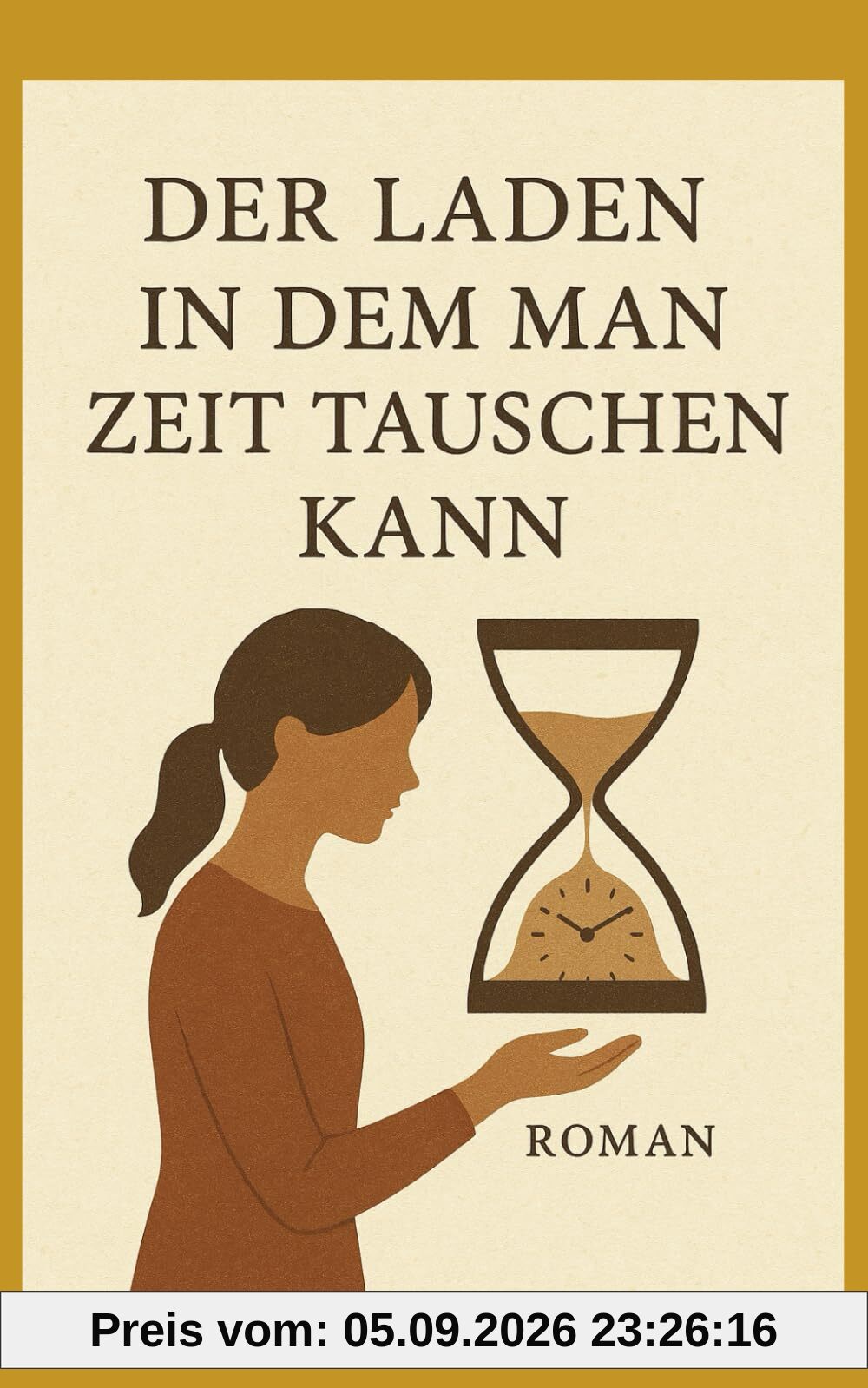 Der Laden in dem man Zeit tauschen kann