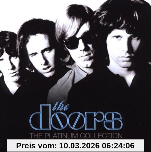 The Doors The Platinum Collection