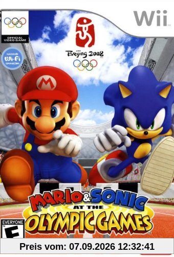Mario & Sonic at the Olympic Games [UK-Import]