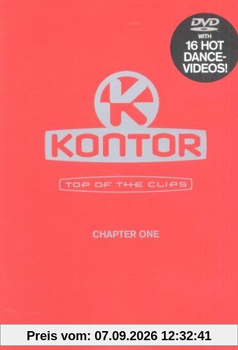 Kontor - Top Of The Clips. Chapter One