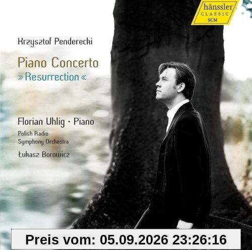 Klavierkonzert "Resurrection"