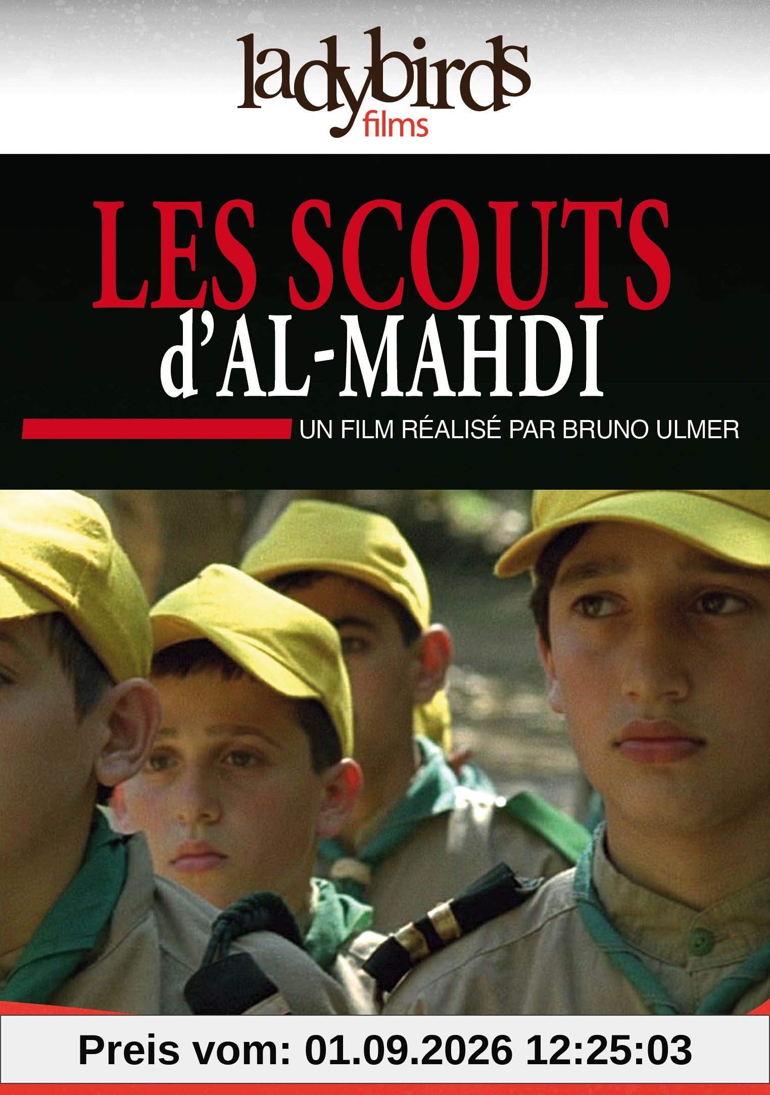 Les scouts de al-mahdi [FR Import]