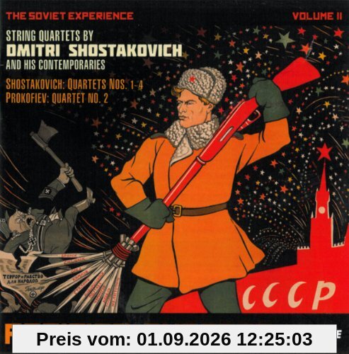 Soviet Experience Vol.2-String