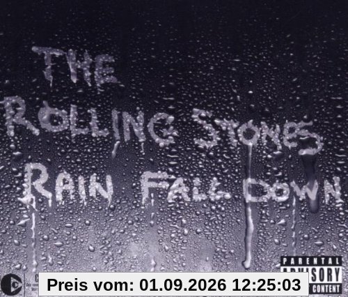 Rain Fall Down