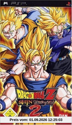 Dragonball Z - Shin Budokai 2