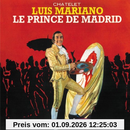 Le Prince de Madrid