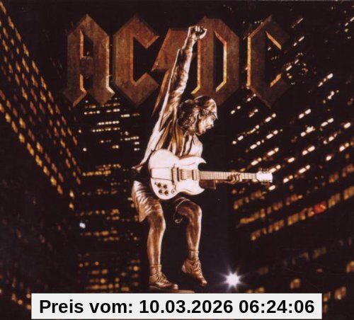 Ac/Dc Stiff Upper Lip