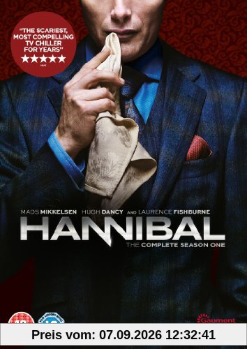 Hannibal - Season 1 [UK Import]