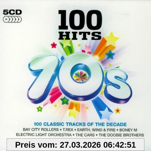 Various 100 Hits 70s