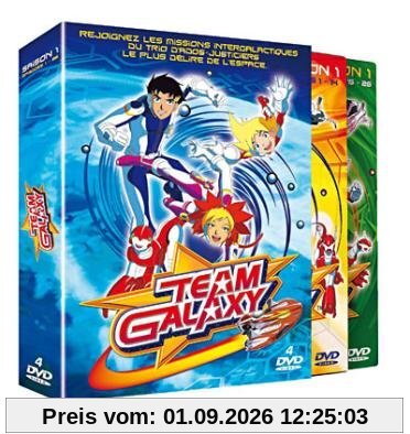 Team galaxy
