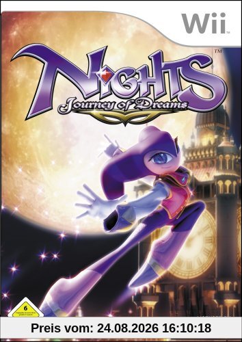 Nights - Journey of Dreams