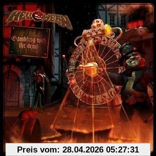 Helloween Gambling With The Devil (Limited Edition)