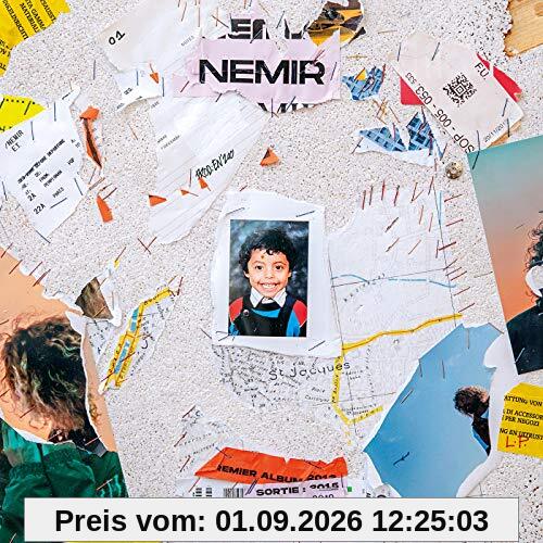 Nemir - Nemir