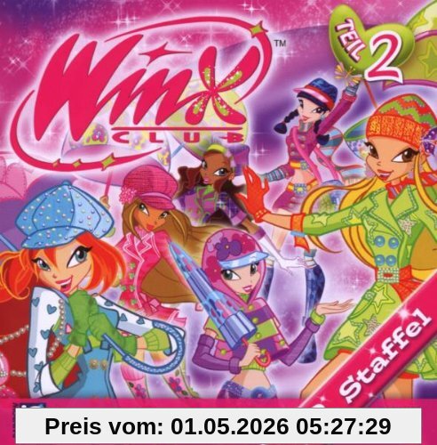 Winx Club 3-Vol. 2 Hörspiel