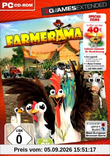 Farmerama (SevenGames Extended Edition)
