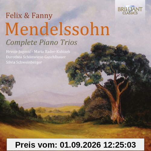 Complete Piano Trios