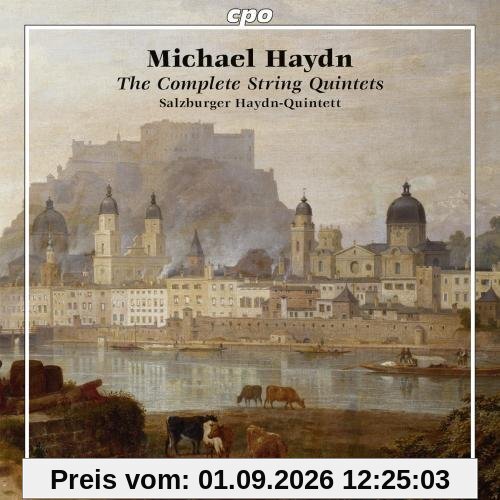 Complete String Quintets