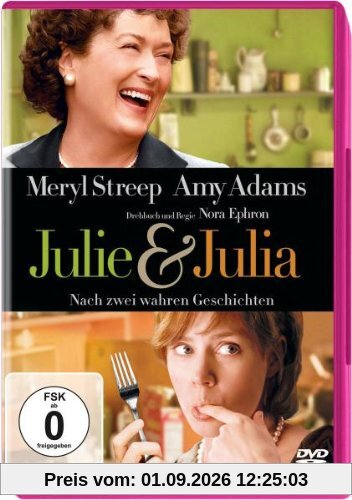 Julie & Julia (Pink Edition)