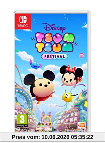 Disney Tsum Tsum Festival