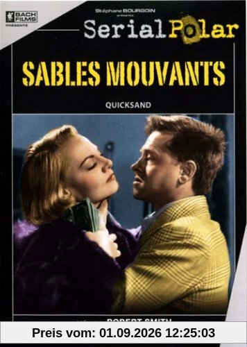 Sables mouvants [FR Import]