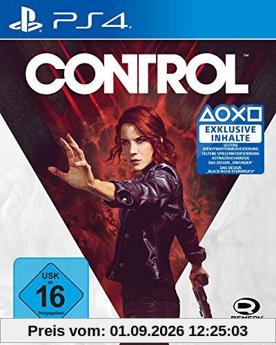 Control – [PlayStation 4 ]