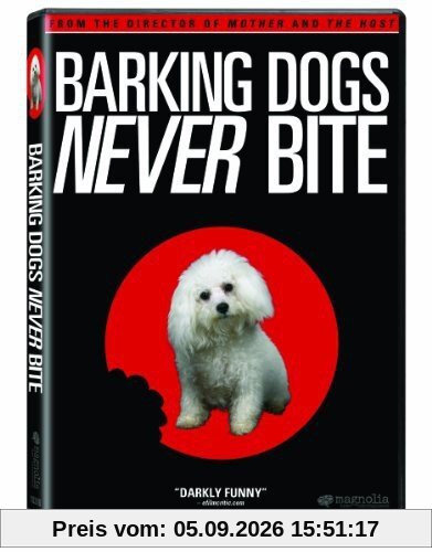 Barking Dogs Never Bite / (Ws) [DVD] [Region 1] [NTSC] [US Import]