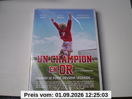 Un champion en or [FR Import]