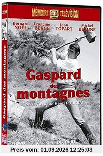 Gaspard des montagnes [FR Import]