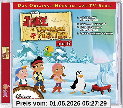 Jake und die Nimmerland-Piraten Teil 12
