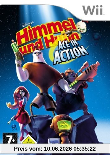 Himmel und Huhn - Ace in Action