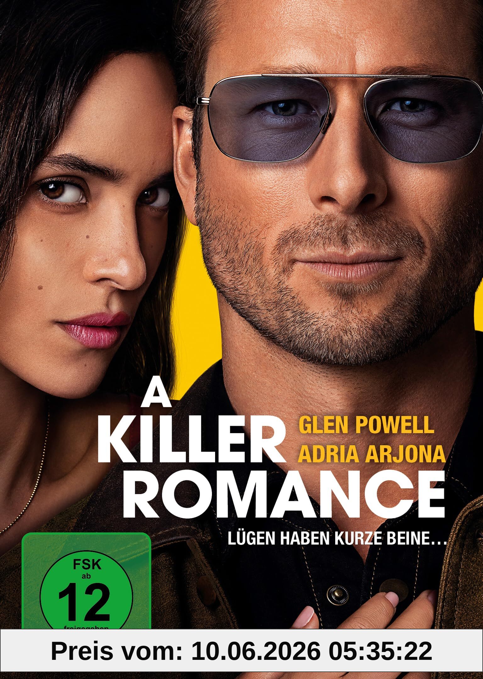A Killer Romance