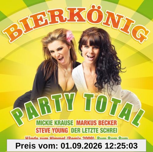 Bierkönig Party Total