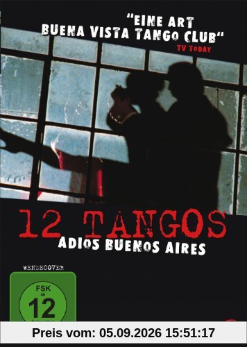 12 Tangos - Adios Buenos Aires (Single Edition)