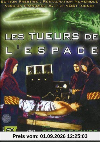 Les tueurs de l'espace