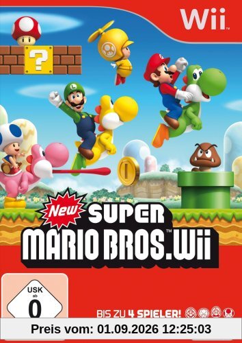 New Super Mario Bros.