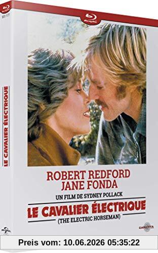 Le cavalier électrique [Blu-ray] [FR Import]