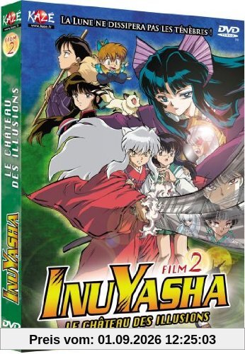 Inuyasha - film 2 [FR Import]