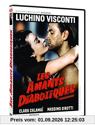 Les Amants Diaboliques - version restaurée HD