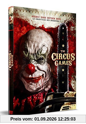 THE CIRCUS GAMES