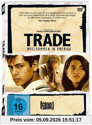 Trade - Willkommen in Amerika