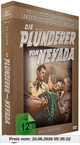 Die Plünderer von Nevada - filmjuwelen