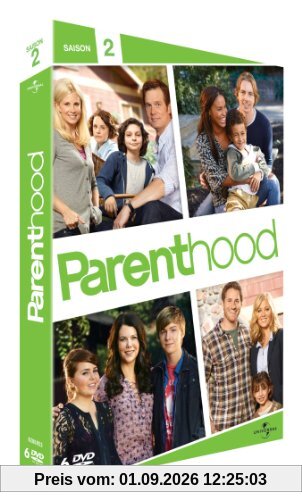 Parenthood, saison 2 [FR Import]