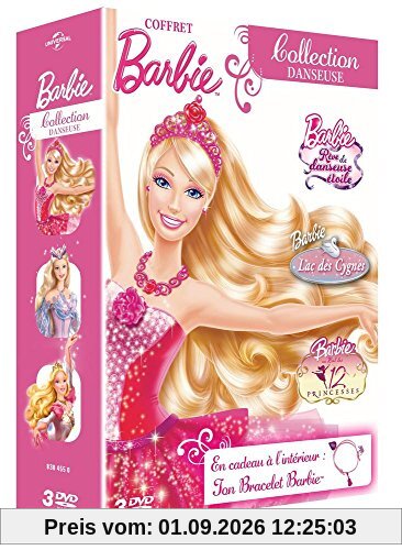 Coffret Barbie danse [FR Import]