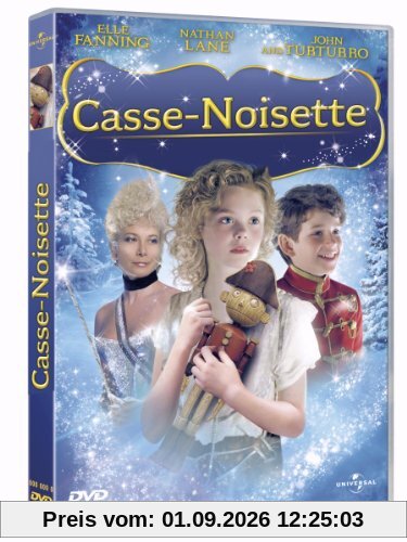 Le casse-noisette [FR Import]