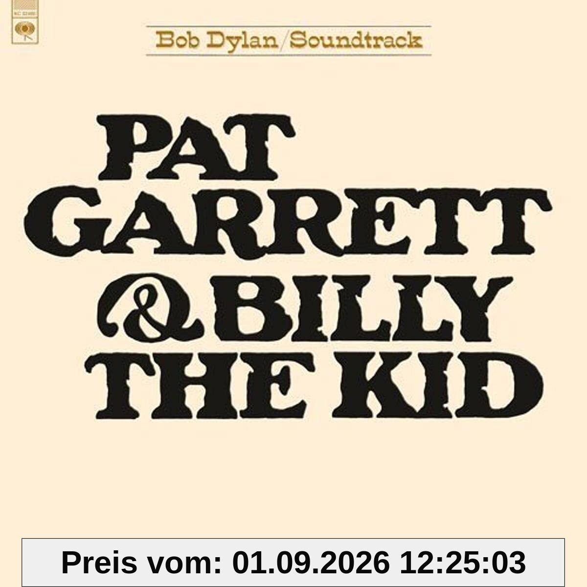 Pat Garrett & Billy the Kid