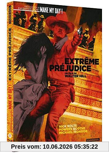 Extrême préjudice [Blu-ray] [FR Import]