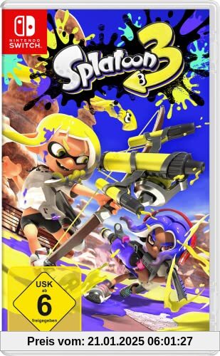 Splatoon 3 - [Nintendo Switch]